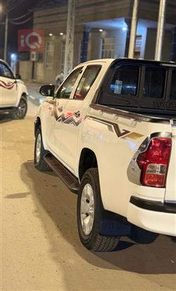 تۆیۆتا هایلۆکس